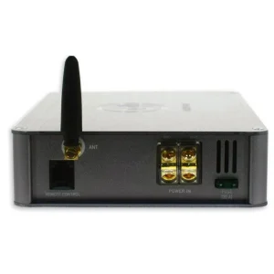 Amplificador 4 canales con DSP, Macrom M DSPA 402