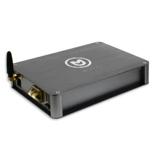 Amplificador 4 canales con DSP, Macrom M DSPA 402