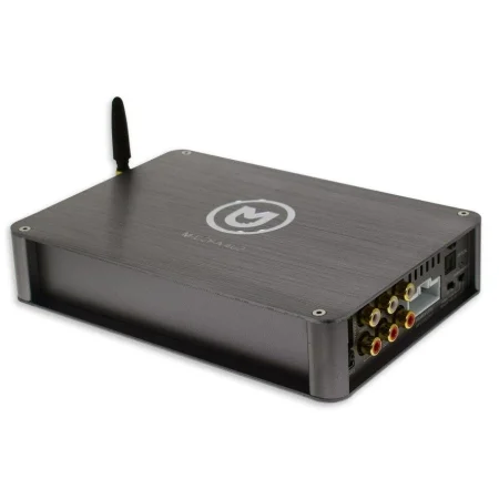 Macrom M DSPA 402 Amplificador 4 canales con DSP y Bluetooth