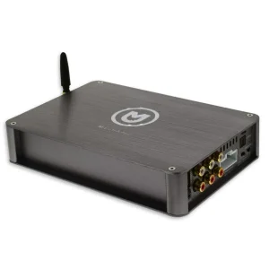 Macrom M DSPA 402 Amplificador 4 canales con DSP y Bluetooth
