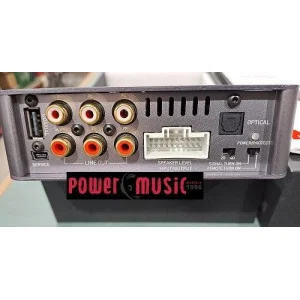 Macrom M DSPA 402 Amplificador 4 canales con DSP y Bluetooth
