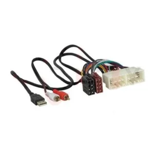 Conector radio Kia Niro, Optima, Picanto, Soul, etc