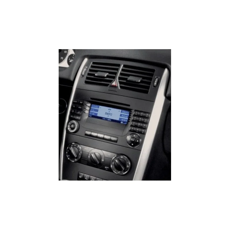 Radio original Mercedes clase A, clase B, Viano W639, Vito