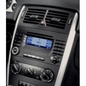Radio original Mercedes clase A, clase B, Viano W639, Vito