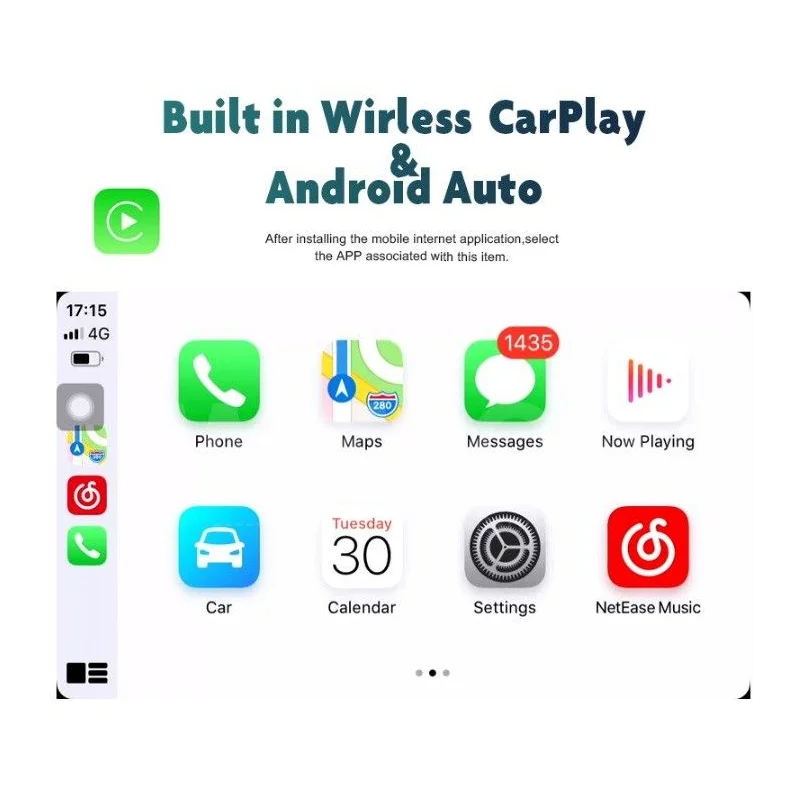 Carplay Wireless