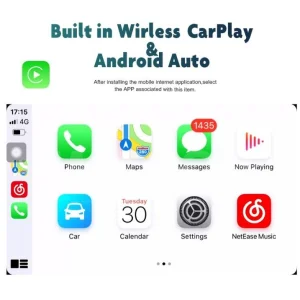 Carplay Wireless