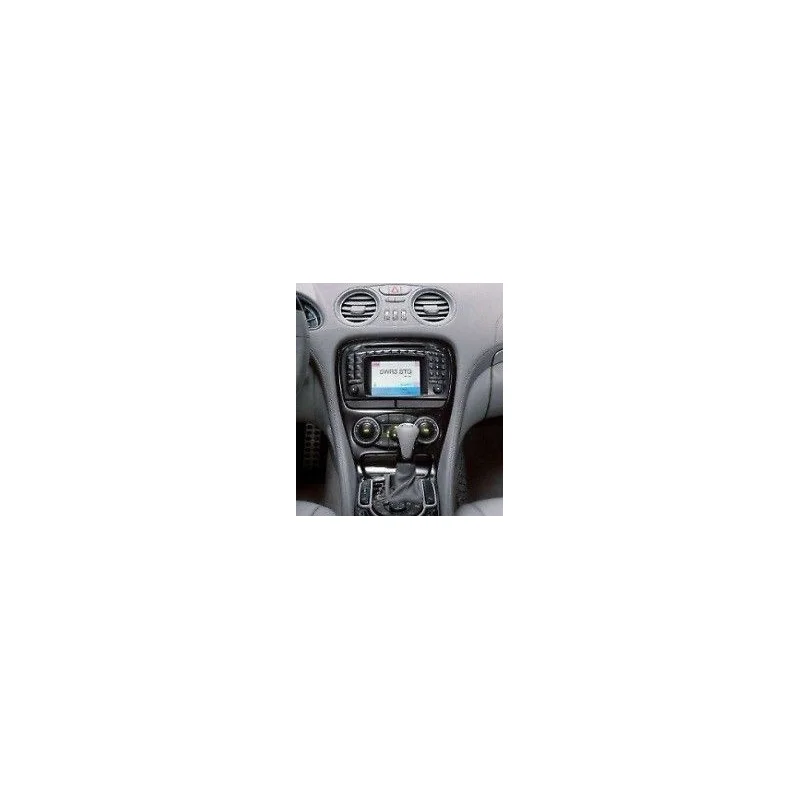 Frontal Mercedes SL (R203) 2001 2005