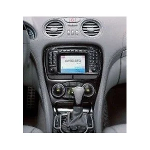 Frontal Mercedes SL (R203) 2001 2005