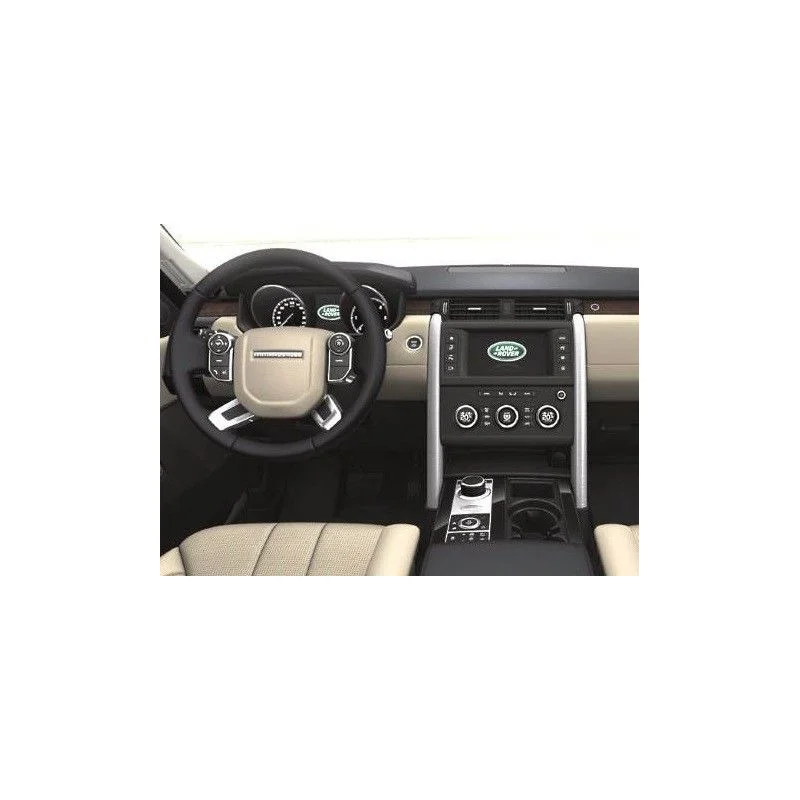 Land Rover Discovery, año 2017 2020