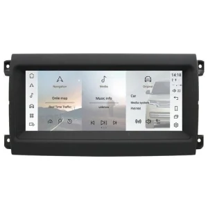 Navegador Land Rover Discovery, año 2017 2020, Harman Kardon