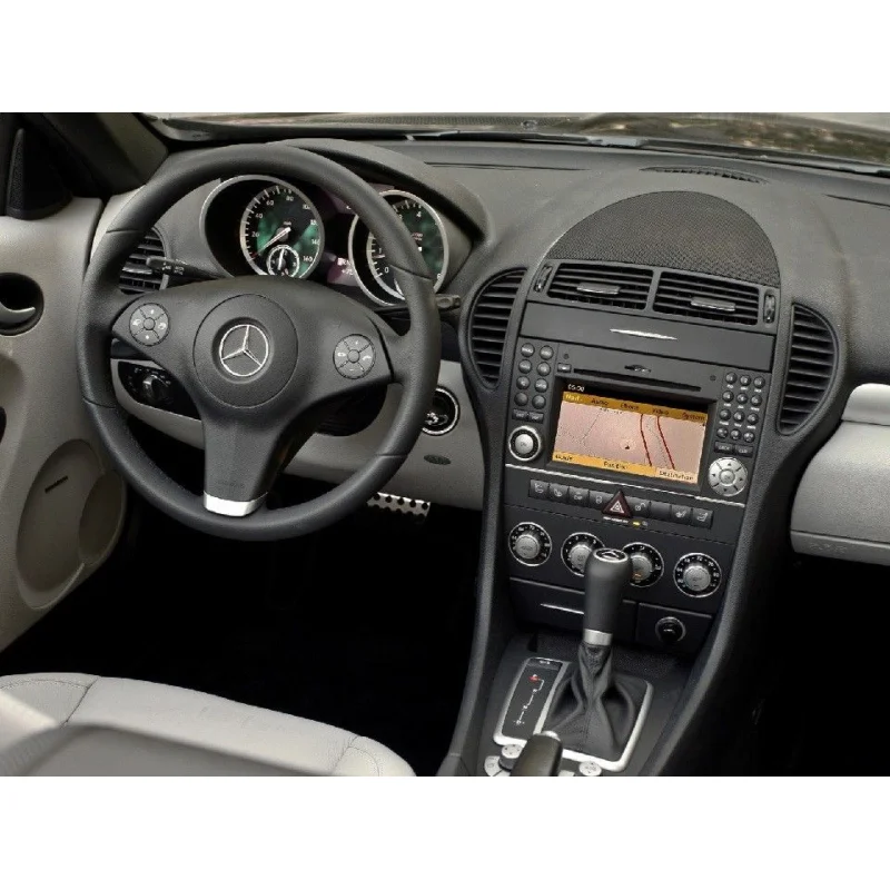 Mercedes Clase SLK R171, SLK200, SLK280, SLK300 (2000 2011)