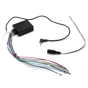 ASWC interface mandos volante universal