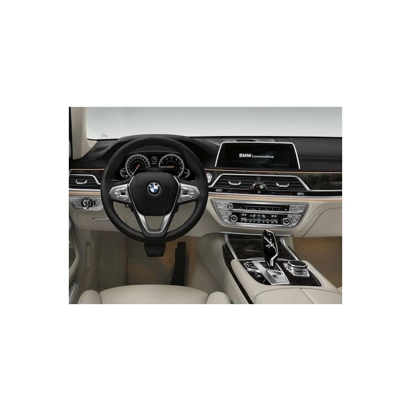 BMW Serie 7 G11/G12, 2015