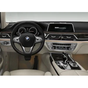 BMW Serie 7 G11/G12, 2015