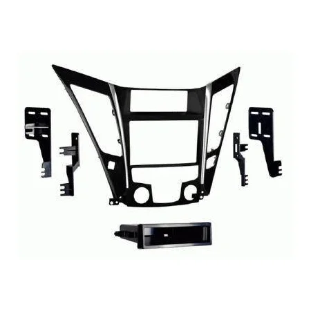 Marco auto radio Hyundai Sonata 2011, 1DON o 2DIN