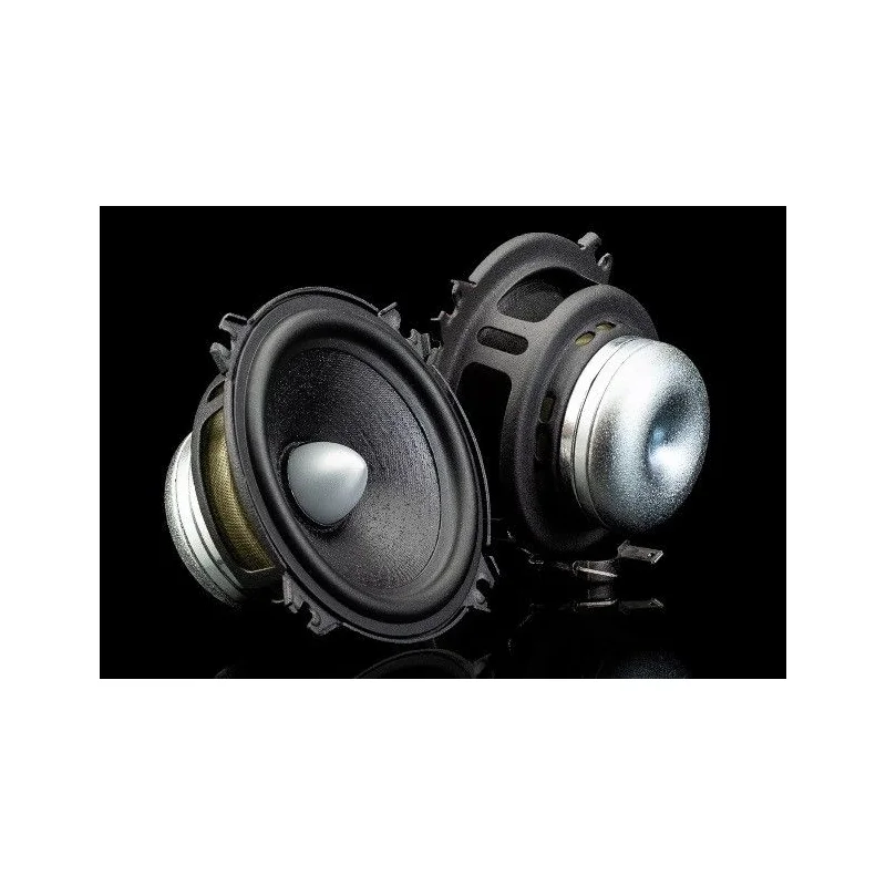 Altavoces medios 3" Gladen Audio 80ZPPP3