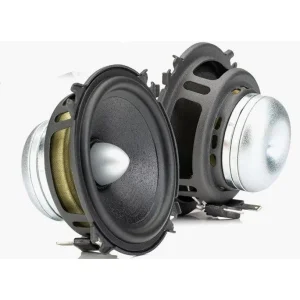 Gladen Audio 80ZPPP3 Altavoces medios 80mm