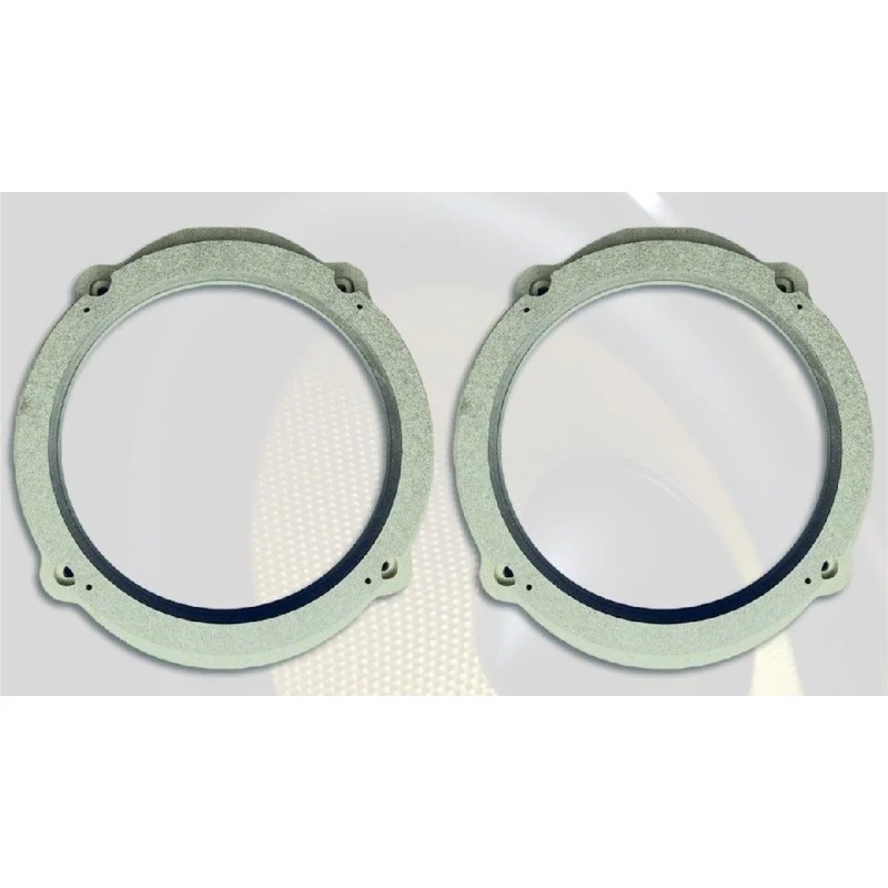 Adaptador altavoces 20cm para Porsche 911, Boxster 987, Cayman (2004 2012)