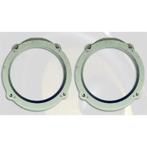 Adaptador altavoces 20cm para Porsche 911, Boxster 987, Cayman (2004 2012)