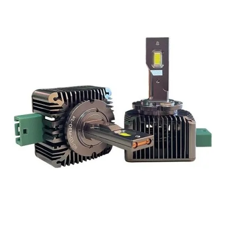 Bombillas LED D3S, D3R y D8S, CANBUS 6000K, 35W