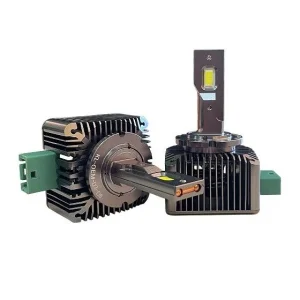 Bombillas LED D3S, D3R y D8S, CANBUS 6000K, 35W
