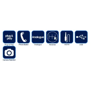 Interface mandos volante Toyota 4Runner, Corolla, Hilux, Verso