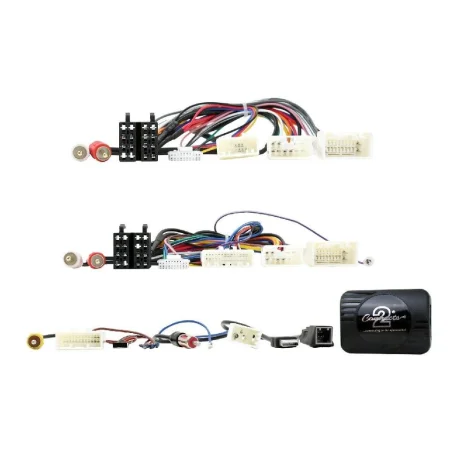 Interface CTSTY009.2 mandos volante Toyota Corolla, Hilux, Verso. Sistema amplificado JBL