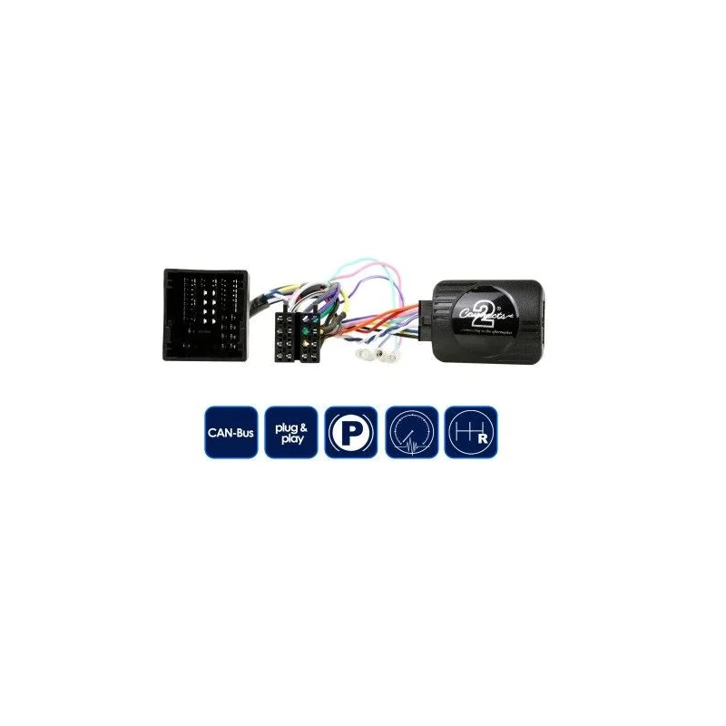 Interface mandos volante CTSTY010.2 Toyota Proace, Verso 2016 2021