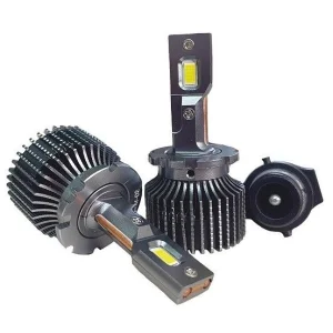 Bombillas LED D2S y D2R, super CANbus, 6000K, 12V, 35W