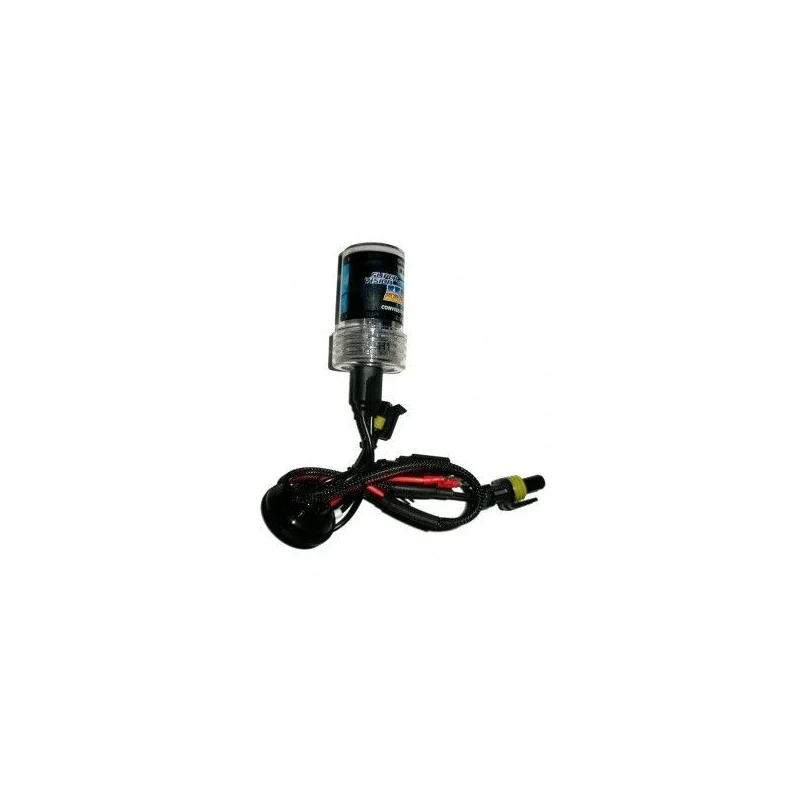 Bombilla Xenon H1 12V/24V, 35W, 6000K en Bombilla Xenon de Standar Varios fabricantes KX H1 BOM6000 Bombilla de Xenon H1 35W 1