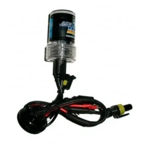 Bombilla Xenon H1 12V/24V, 35W, 6000K en Bombilla Xenon de Standar Varios fabricantes KX H1 BOM6000 Bombilla de Xenon H1 35W 1