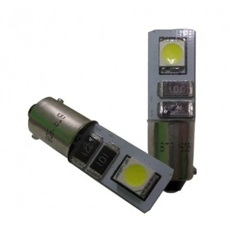 Bombilla led posición BA9S CAN BUS