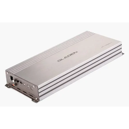 Gladen Audio RC 1800c1 Amplificador monocanal, 1800W