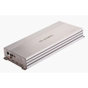Gladen Audio RC 1800c1 Amplificador monocanal, 1800W