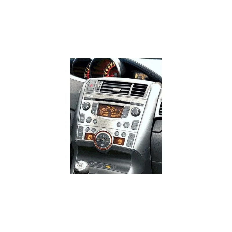 Radio Toyota Verso, año 2009 2018
