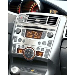 Radio Toyota Verso, año 2009 2018