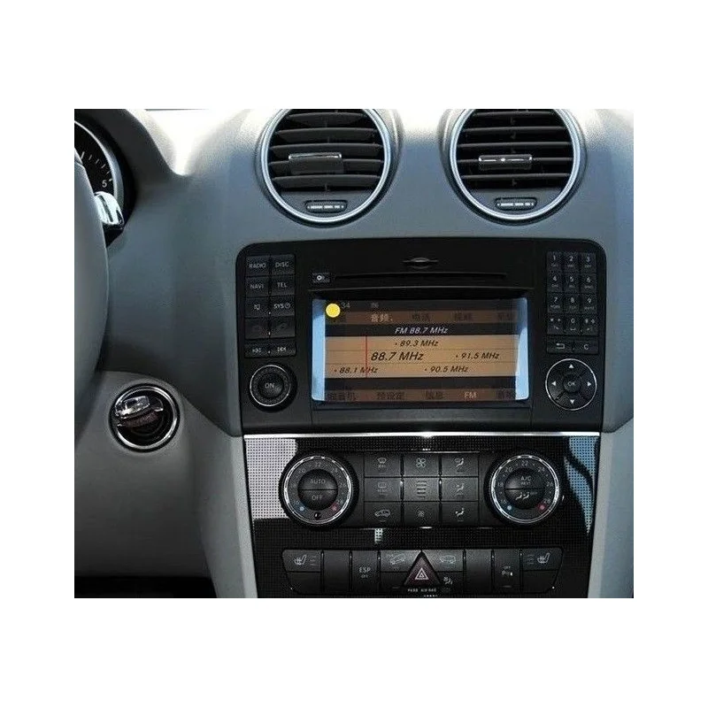 Mercedes Benz Clase ML W164, GL X164, año 2005 2011