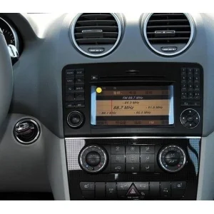 Mercedes Benz Clase ML W164, GL X164, año 2005 2011
