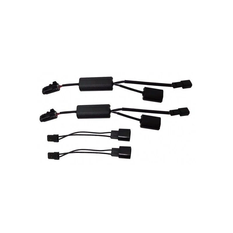 Bombillas led blanco para los aros de luz BMW