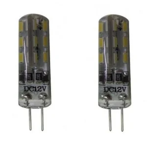 Bombilla G4 super led blanca, 3,5W, 12V