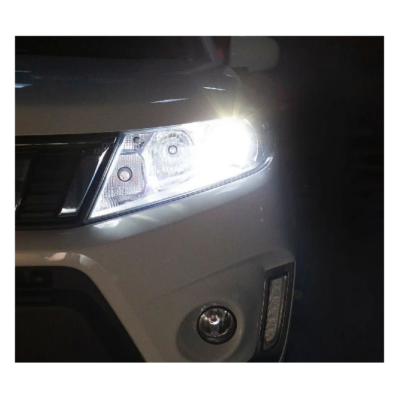 Bombilla led HB3 9005, 50W, 6000K