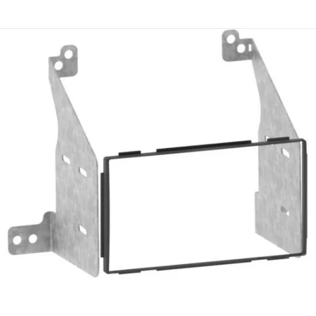 Marco 2 DIN para radio Nissan Pathfinder 2004 2013, 2DIN