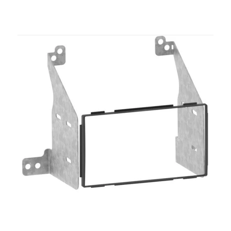 Marco 2 DIN para radio Nissan Pathfinder 2004 2013, 2DIN