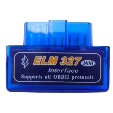 Lector OBD2 Bluetooth, escaner diagnostico motor