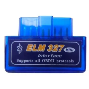 Lector OBD2 Bluetooth, escaner diagnostico motor