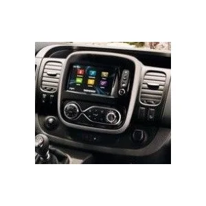 Frontal Radio Renault Trafic III