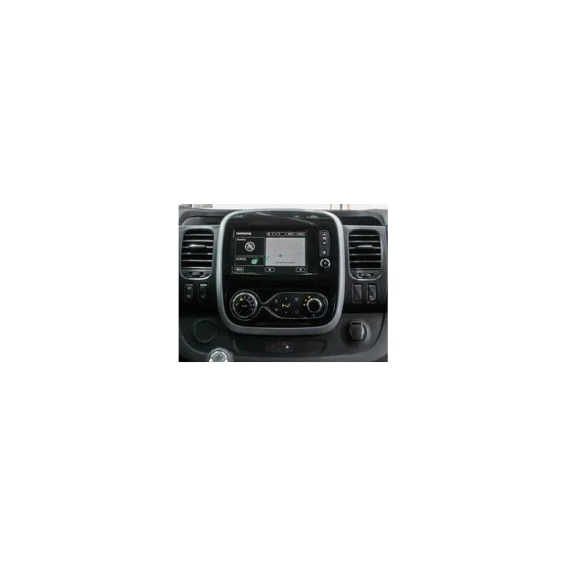 Marco radio para Renault Trafic III, 2017 2019, Vivaro, Nissan NV300 en Marco radio, 1Din, 2Din. de Connects2 381250 18 Marco 