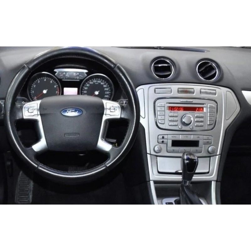 Ford Mondeo, Fusion MK4, 2007 2010