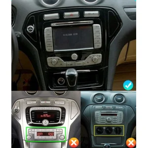 Ford Mondeo, Fusion MK4, 2007 2010