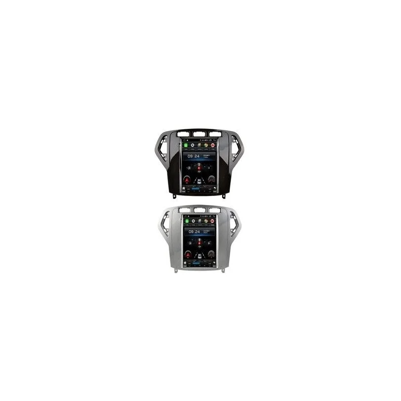 Radio navegador Ford Mondeo, Fusion MK4, 2007 2010, Android 13